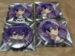 Meteorites 心音 NewYear2026 缶バッジセット