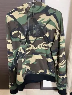 ⭐️美品⭐️ARMANI EXCHANGE アルマーニ エクスチェンジ パーカー Sのサムネイル