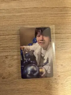 LOVE ENG!NE M!LK 塩崎太智 通常盤 トレカ