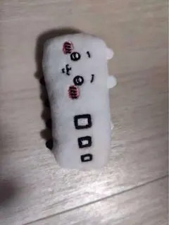 ちいかわ トレインなぬいぐるみバッジ