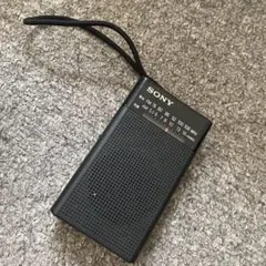 【ジャンク品】SONY ICF-P26 ポータブルラジオ ソニーのサムネイル
