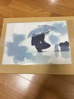 呪術廻戦　京王百貨店　ポップアップ懐玉・玉折 ED クリアファイル 五条悟　5枚