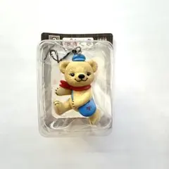 ぽすくま フィギュアストラップ　新品未使用