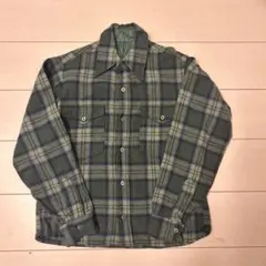 Pendleton ネルシャツ　70s チェックのサムネイル