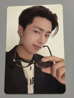 ジェイ　ENHYPEN DICON トレカ