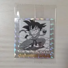 ドラゴンボール シールウエハース 第四巻