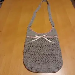 ハッシュアッシュのショルダーバックのサムネイル