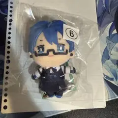 グッスマくじ　初音ミク　2025 Autumn C賞　ぬいぐるみ　KAITO