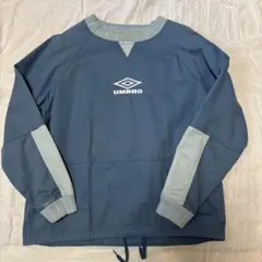 umbro ドリルトップ