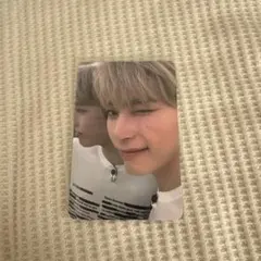 ハンビン ゼベワン ZB1 トレカ ktown4u ミラーセルカ 特典