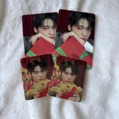 木村柾哉　トレカ　4枚