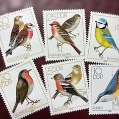 77130セール現品限　外国切手　東ドイツ発行鉱石6種揃 2026年最新】東ドイツ 切手の人気アイテム - メルカリ