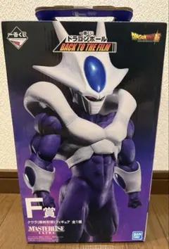 ドラゴンボール 一番くじ フィギュア クウラ 最終形態 f賞 - メルカリ