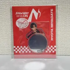 Snow Man 宮舘涼太　Dome Tour ON ミラーステッカー