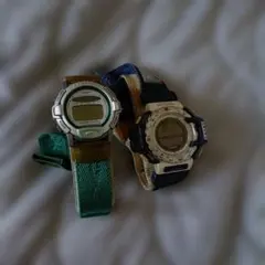 CASIO PRO TREK 腕時計 2本セット