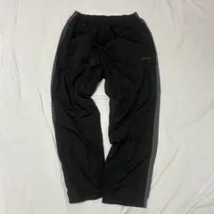 の*ん様 Kaepa スポーツパンツ ウエストゴム ブラック L