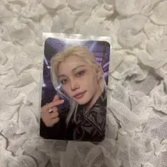 HOP Straykids soundwave 特典トレカ フィリックス