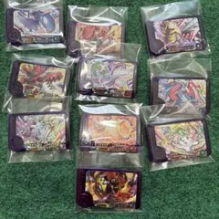ポケモンフレンダ ベストタッグ2弾 スーパートレジャー　コンプリートセット