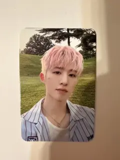 【#8 K-POP まとめ売り】B.I ハンビン CD トレカ ポスター セット 2025年最新】ハンビン b.i トレカの人気アイテム - メルカリ