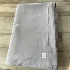 PG GAUZE コットンガーゼ掛け布団 グレー