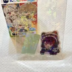 にじさんじ クリアスタンド&シール