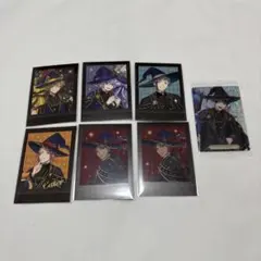 ツイステ　ぱしゃこれ　ウエハース