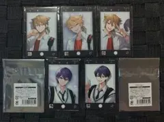 にじさんじ【If We Were ~咎人ver.~】ランダムフォト風カード