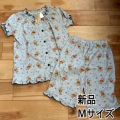 レディース　パジャマ　ディズニー　L 新品　くまのプーさん　プーさん　ディズニーのサムネイル