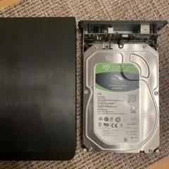 Barracuda seagate 2tb
