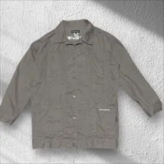 美品 ディスイズネバーザット ジャケット カーキ　No.236のサムネイル