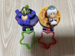 ハッピーセット　スーパーマリオ　ワンダークッパＪｒ．　キノピオのサムネイル
