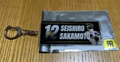 JERA セ・リーグ　2026 優勝記念　アクリルキーホルダー 坂本誠志郎　12