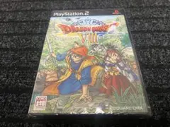（中古未開封）PS2 ドラゴンクエスト8