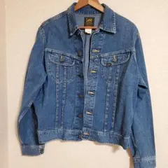 LEE RIDERS　デニムジャケット L ブルー