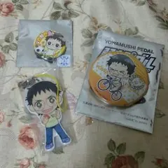 【値下げ】弱虫ペダル 小野田グッズ