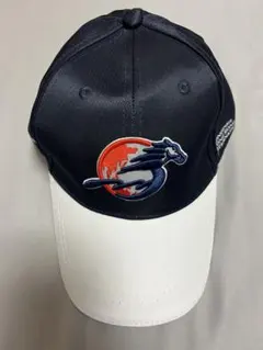 2025 香港国際競走 LONGINES 刺繍 ネイビー キャップ