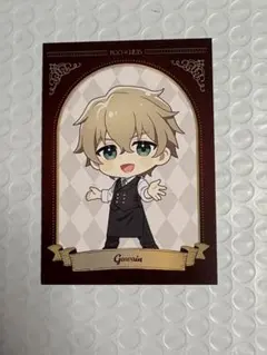 FGO HUB 特典　カード　ガウェイン　Fate Grand Order