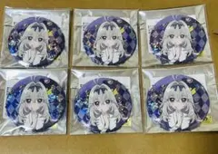 ブルジュラ 名探偵プリキュア！ ホログラム缶バッジ 森亜るるか