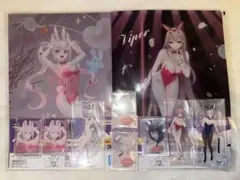 【匿名配送】勝利の女神 NIKKE　一番くじまとめ売り 公式】勝利の女神：NIKKE@BIOHAZARDコラボ中 on X: 