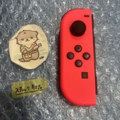 Nintendo Switch joy-con(ジョイコン) ネオンレッド