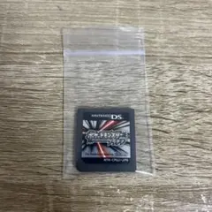 ポケットモンスター プラチナ ds