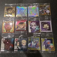 ウエハースシール色々 まとめ売り
