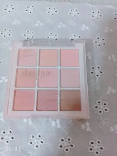 Dasique Shadow Palette #32 Milky Apricotのサムネイル