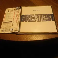 デュラン・デュラン グレイテスト duran duran greatest