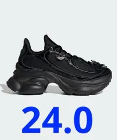 OZVENUZ adidas 25.0㎝　新品未使用　完売品 ☆Adidas Originals☆ Ozvenuz W 厚底 