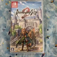 Nintendo Switch ロマンシング サガ2 リベンジ オブ ザ セブン