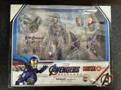 マーベル RESCUE エンドゲーム版 MAFEX 184 - メルカリ