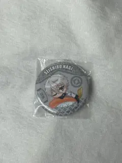 凪 誠士郎 缶バッジ くら寿司 コラボ ブルーロック