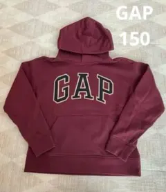 GAP キッズ　パーカー 裏起毛　XL（12-13） 150