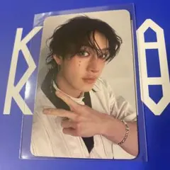 Stray Kids KARMA バンチャン 両面トレカ